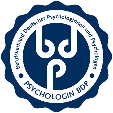 BDP Markensiegel Psychologin RGB