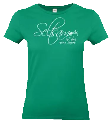 T-Shirt grün